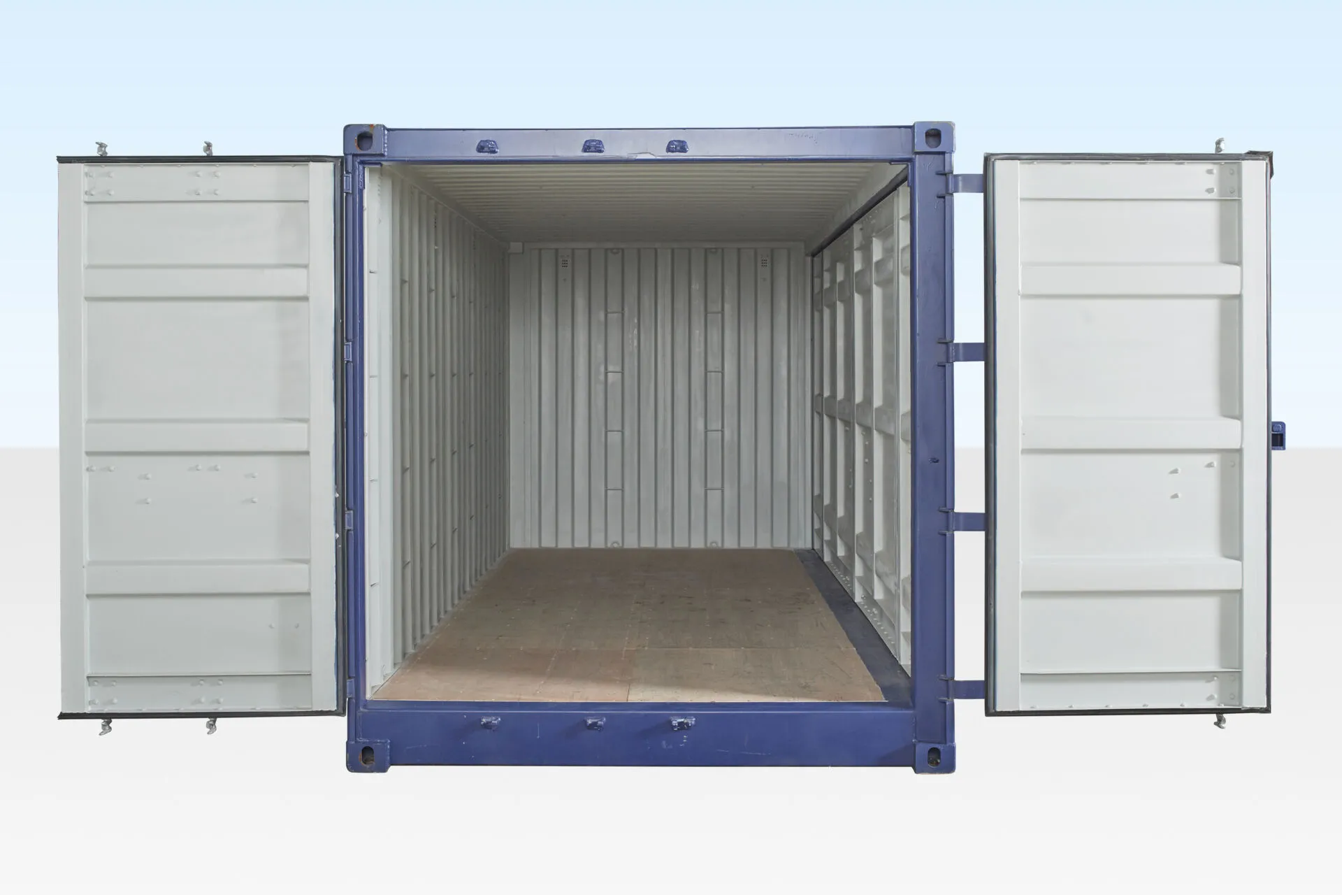 20ft Open Side / Full Side Access Container - Image 2
