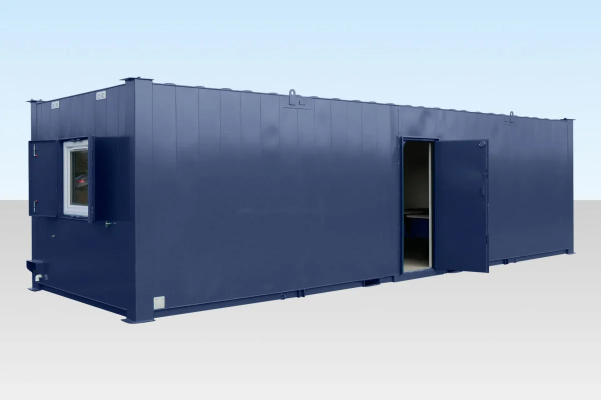 32ft ECOlink Drying Room Cabin for Sale - Image 3