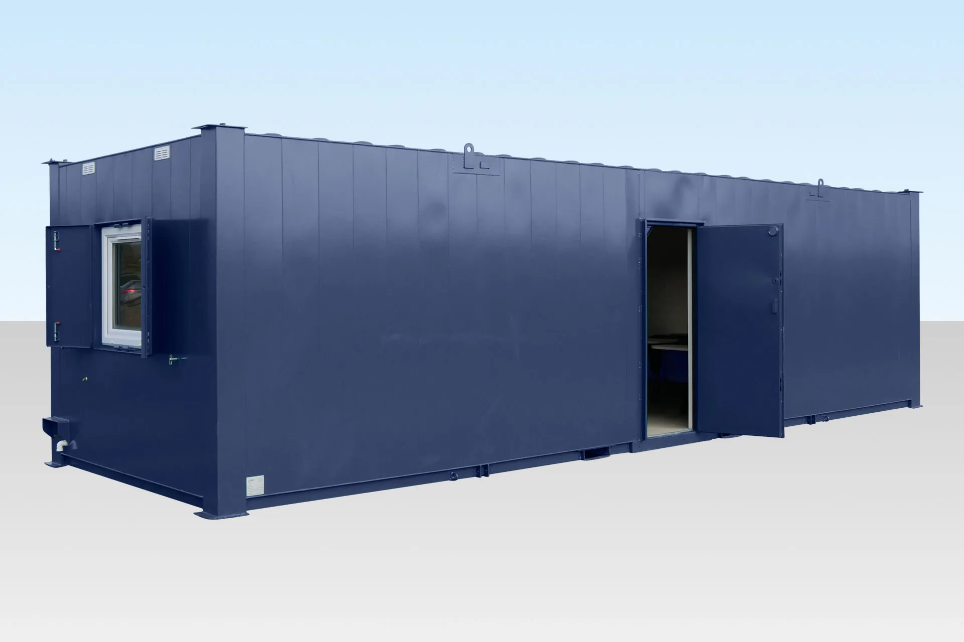 32ft ECOlink Drying Room Cabin for Sale - Image 3