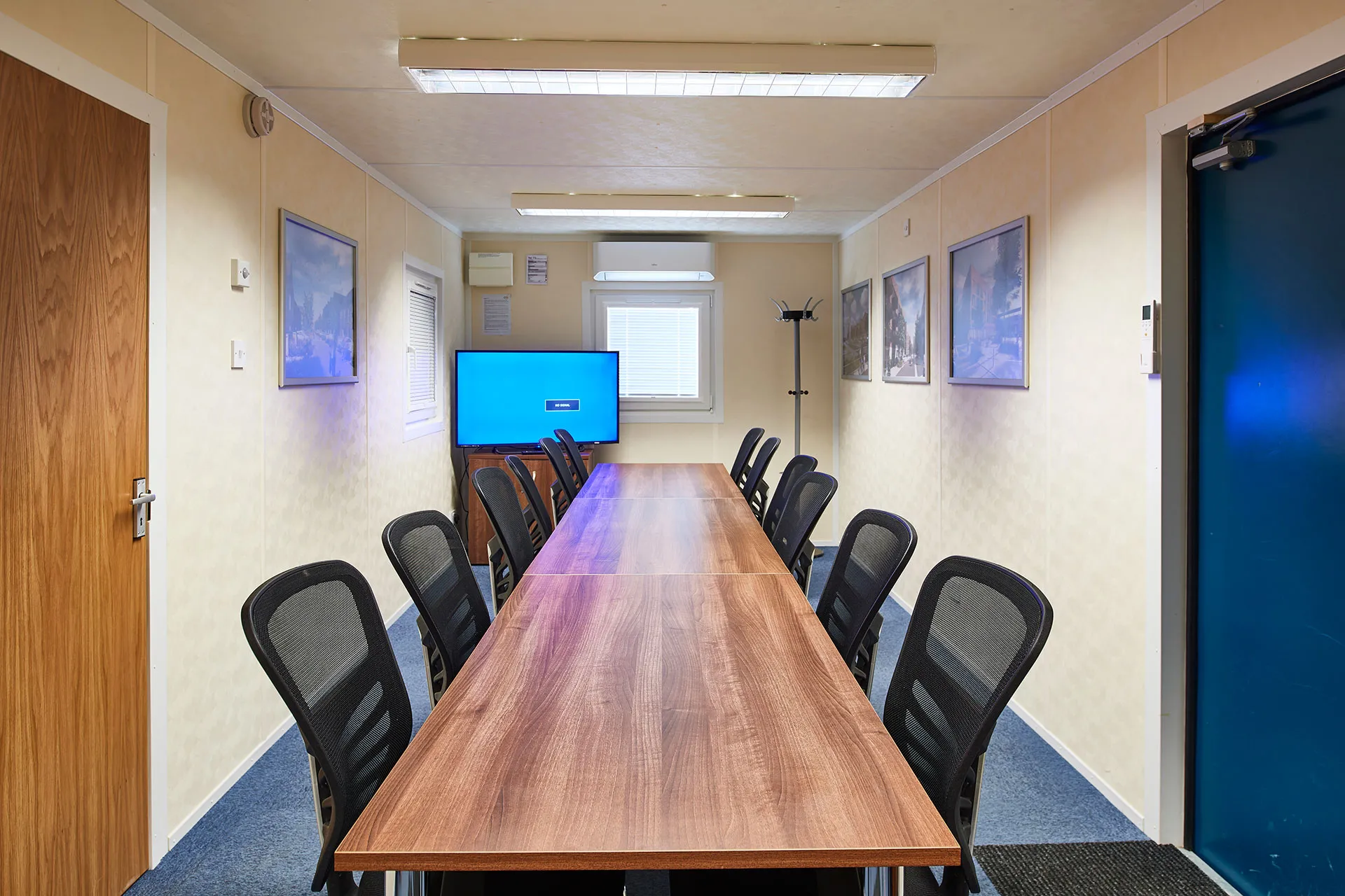32ft ECOlink Meeting Room Cabin for Sale - Image 4