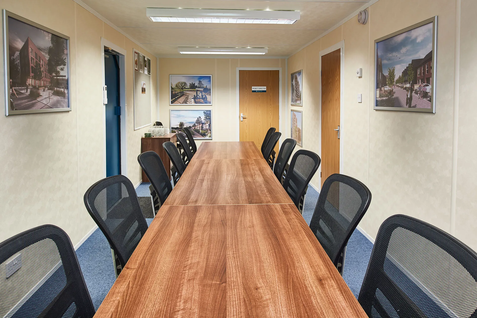 32ft ECOlink Meeting Room Cabin for Sale - Image 2