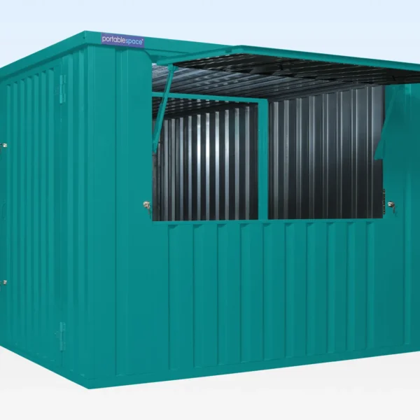13-QF810-Side-Linked-Kiosk__5-3.webp 3m XL Flat Pack Kiosk & Side Linked Store Bundle – Custom Colour