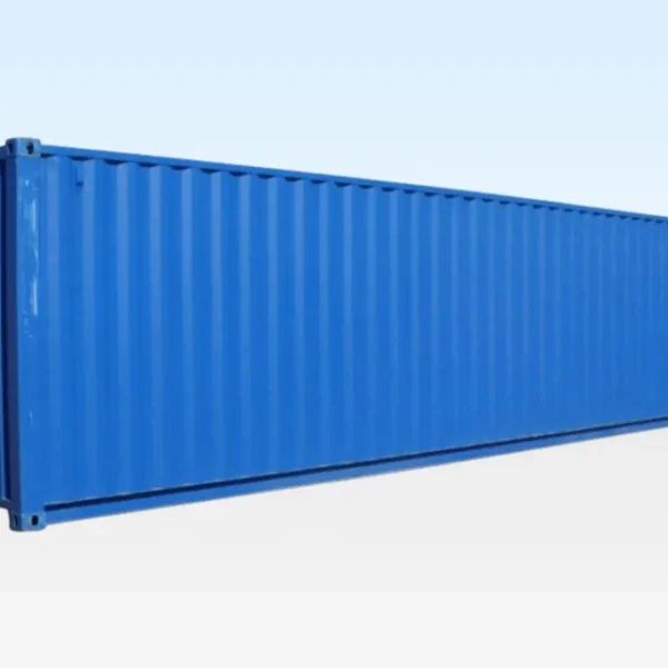 40ft x 8ft Raised Bunded Store