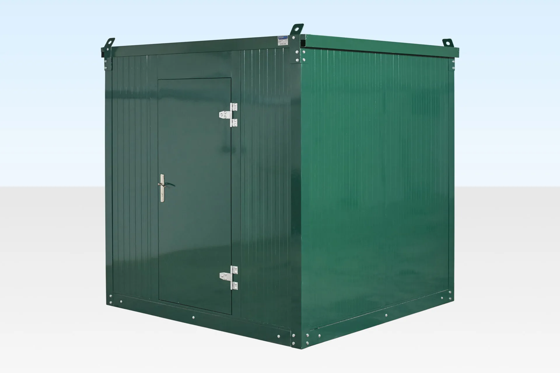 2.3m x 2.3m Flatpacked Office - Image 5