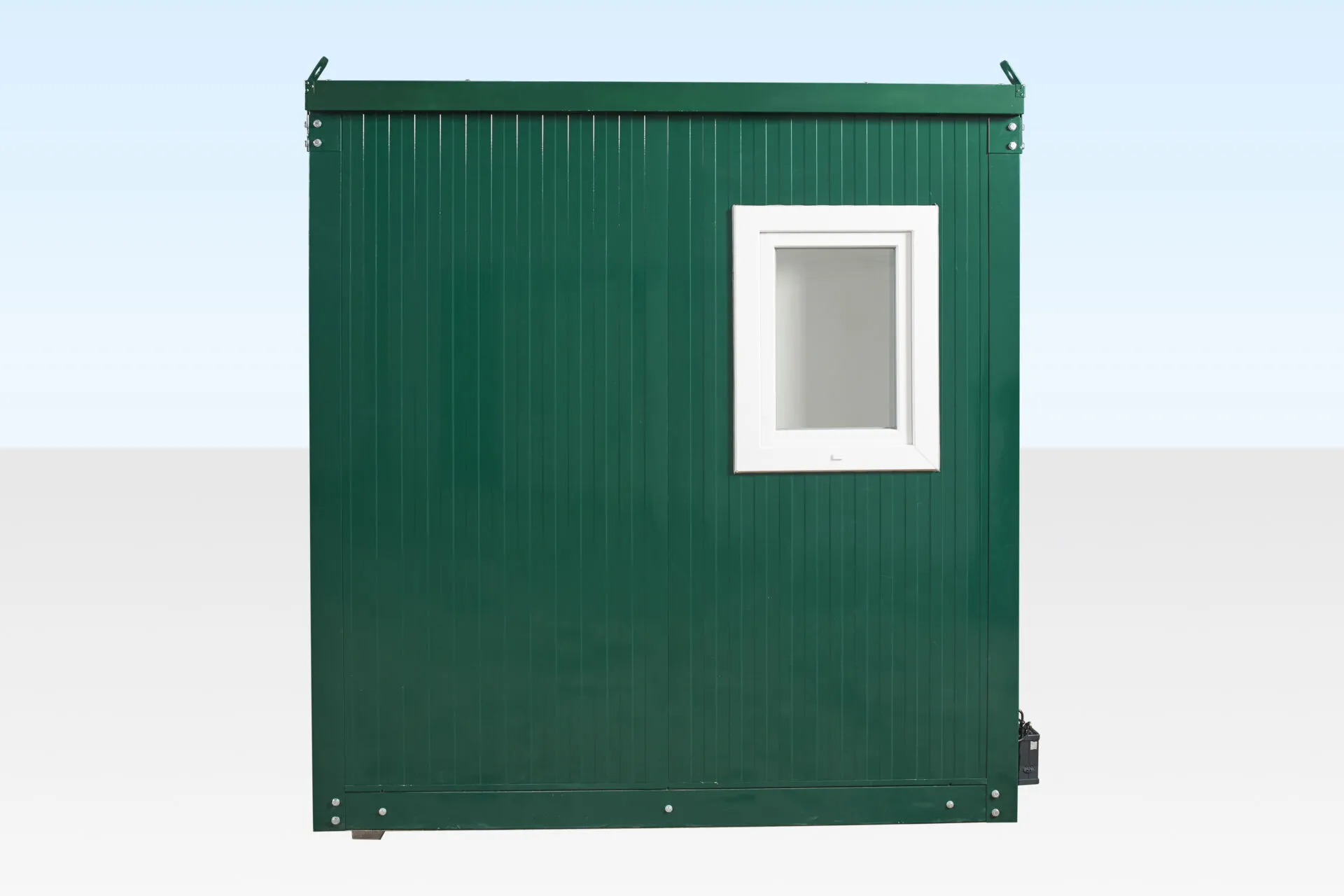2.3m x 2.3m Flatpacked Office - Image 4