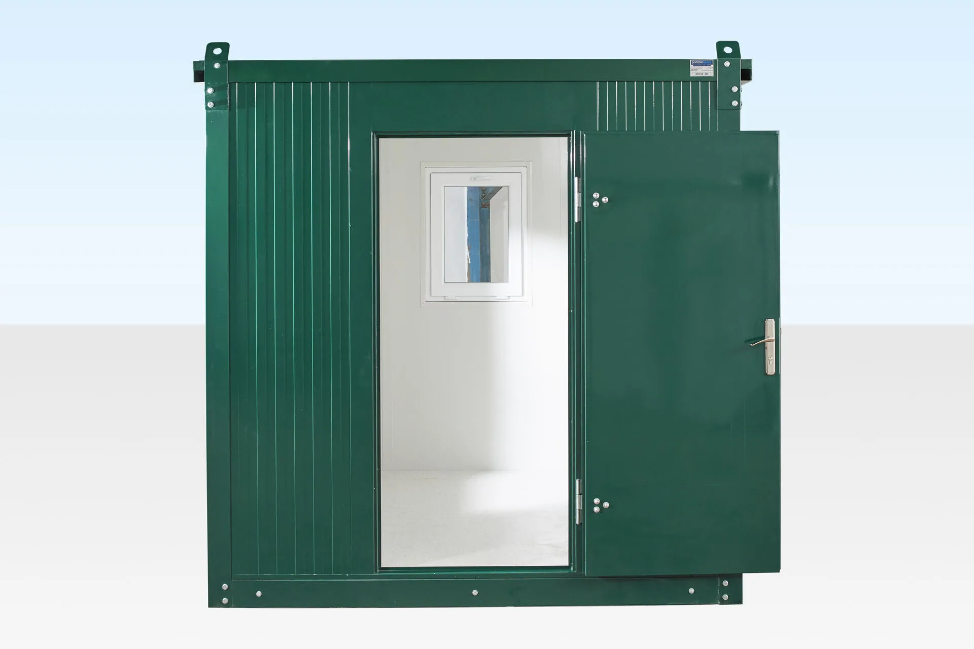 2.3m x 2.3m Flatpacked Office - Image 4