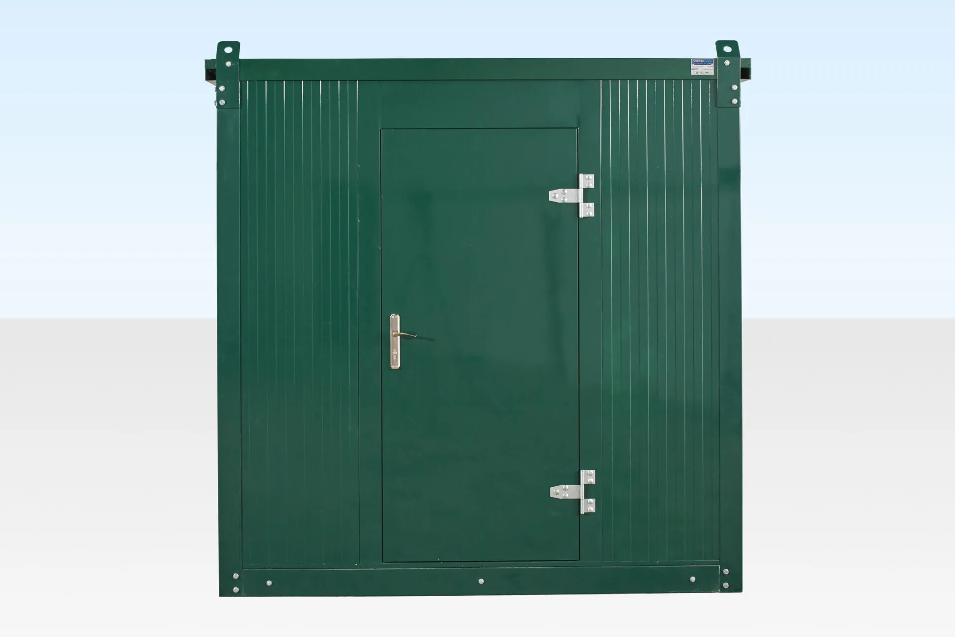 2.3m x 2.3m Flatpacked Office - Image 3