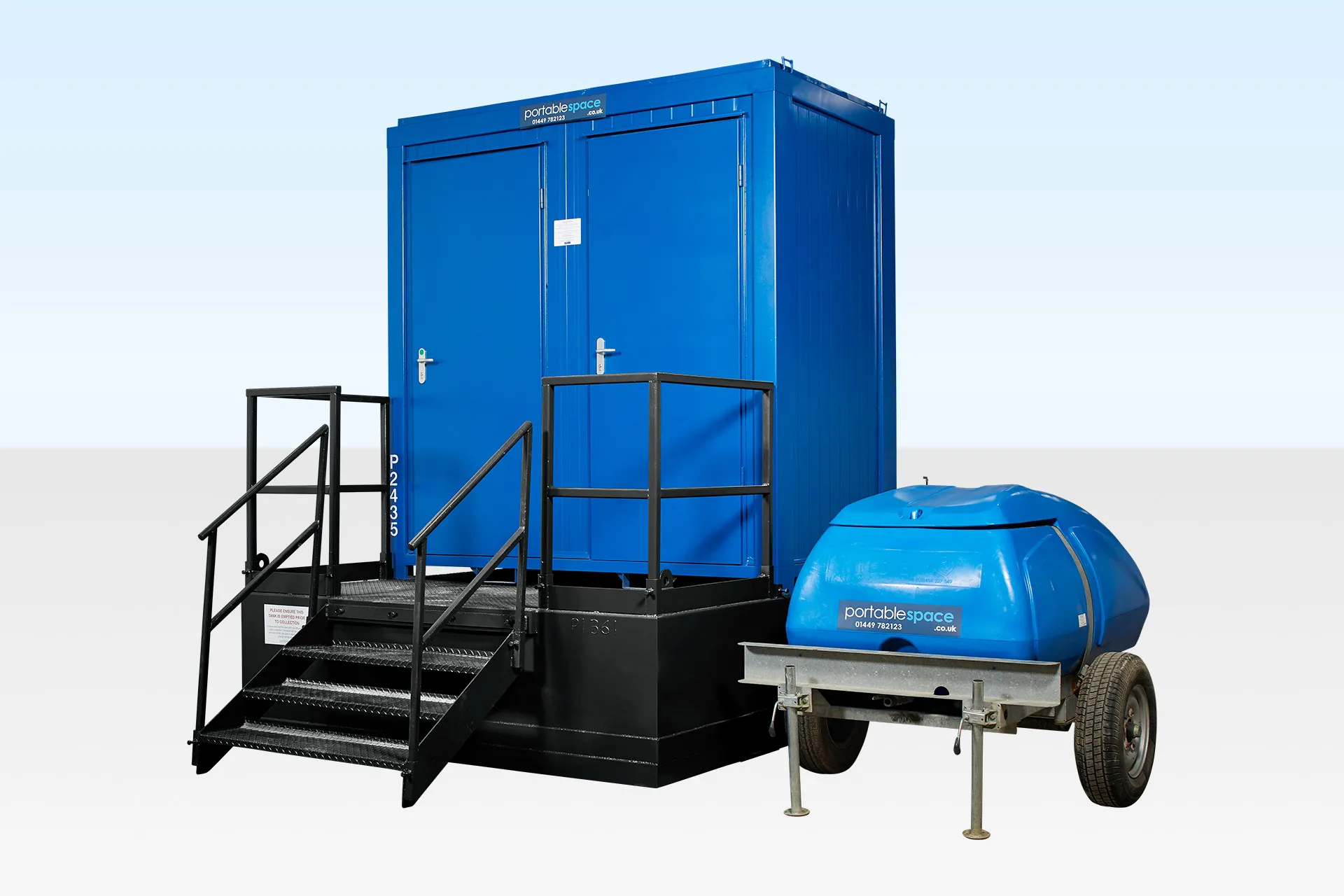 Waste Tank for Double Mains Toilet - Image 3