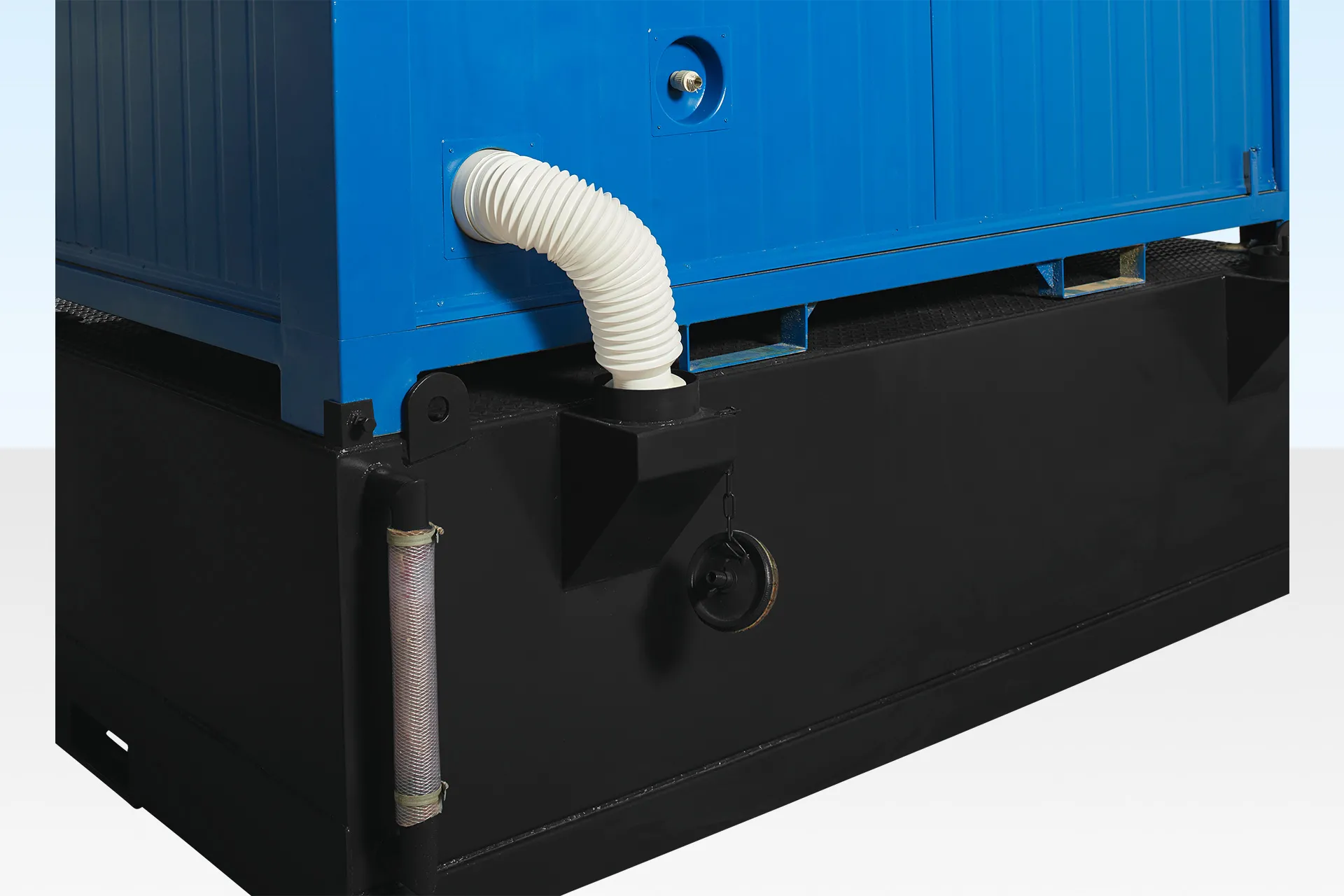 Waste Tank for Double Mains Toilet - Image 2