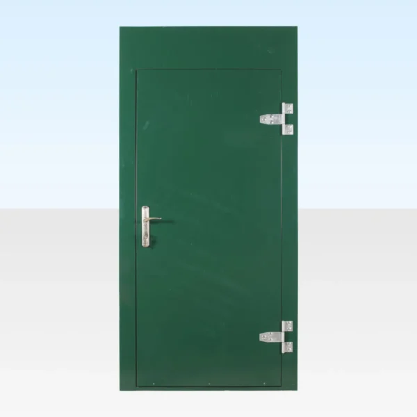223-flat-pack-cabin-door-panel.webp Door Panel for Flat Pack Office