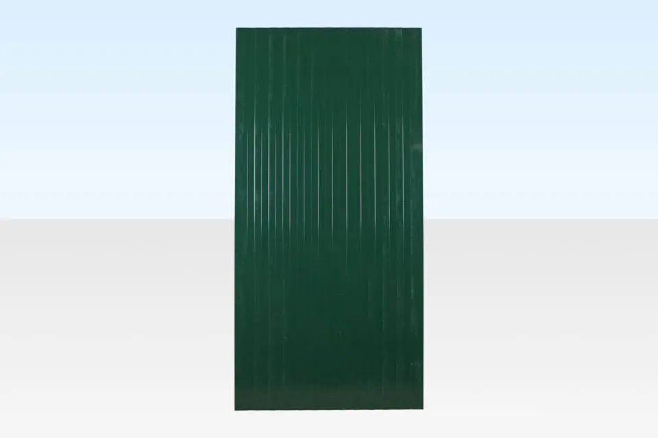 Wall Panel for Flat Pack Office