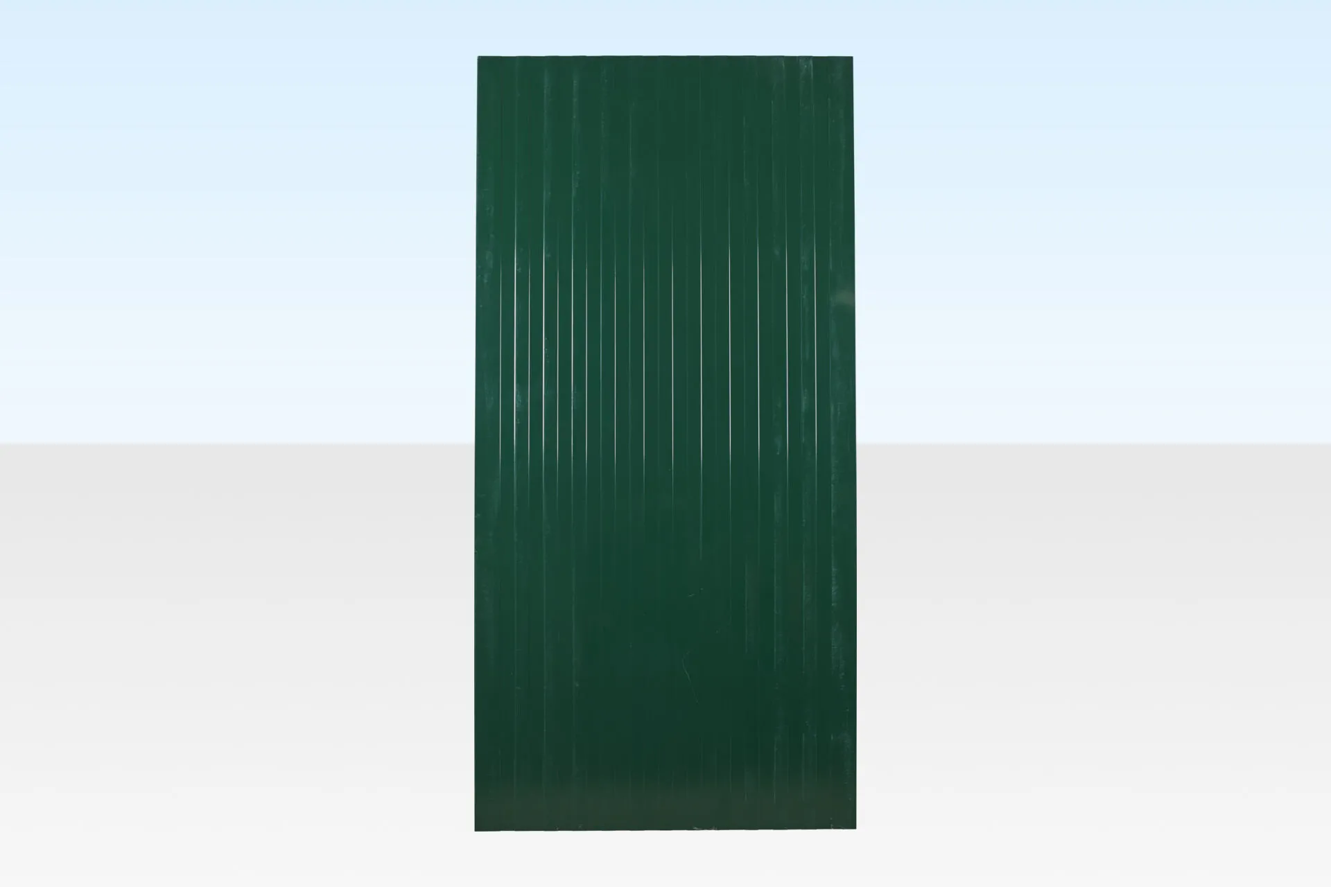Wall Panel for Flat Pack Office