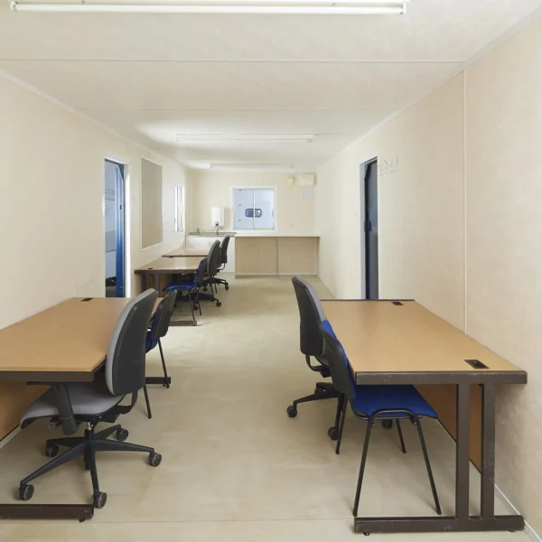32×10-Steel-Cabin-Inside 32ft x 10ft Steel Office/Canteen