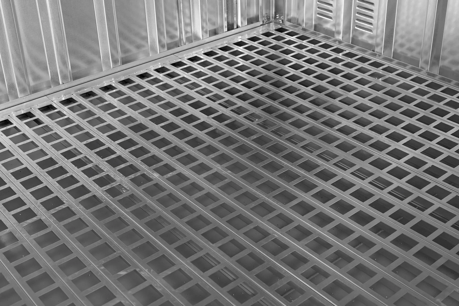 Flat Pack Bunded Chemical Storage 3m x 2.1m - Image 7