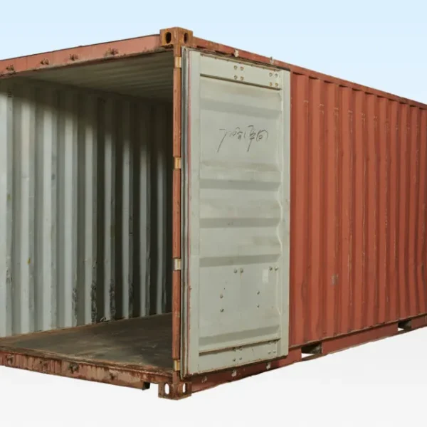 353-20ft-Used-Container-960×640 20ft Used Shipping Container – Wind & Watertight