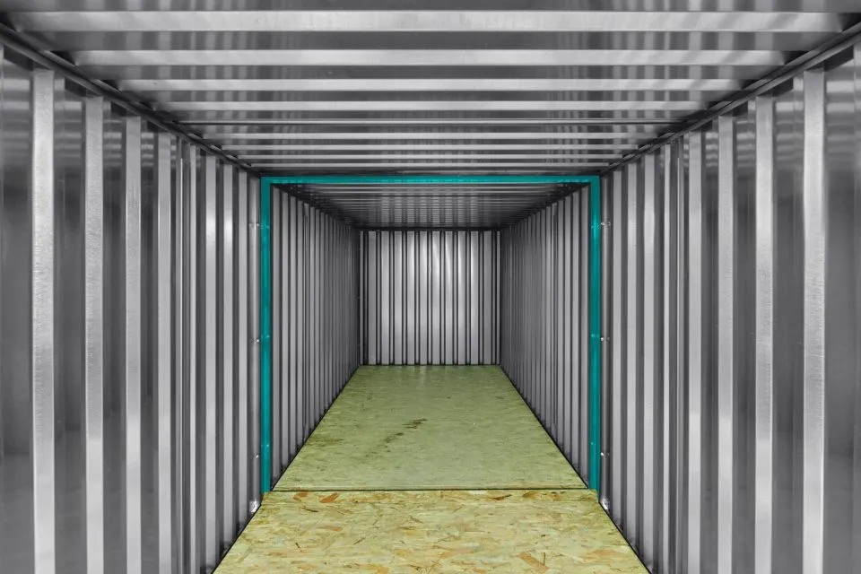 End Linking Kit for Custom Colour Flat Pack Store (2m/3m/4m) - Image 2