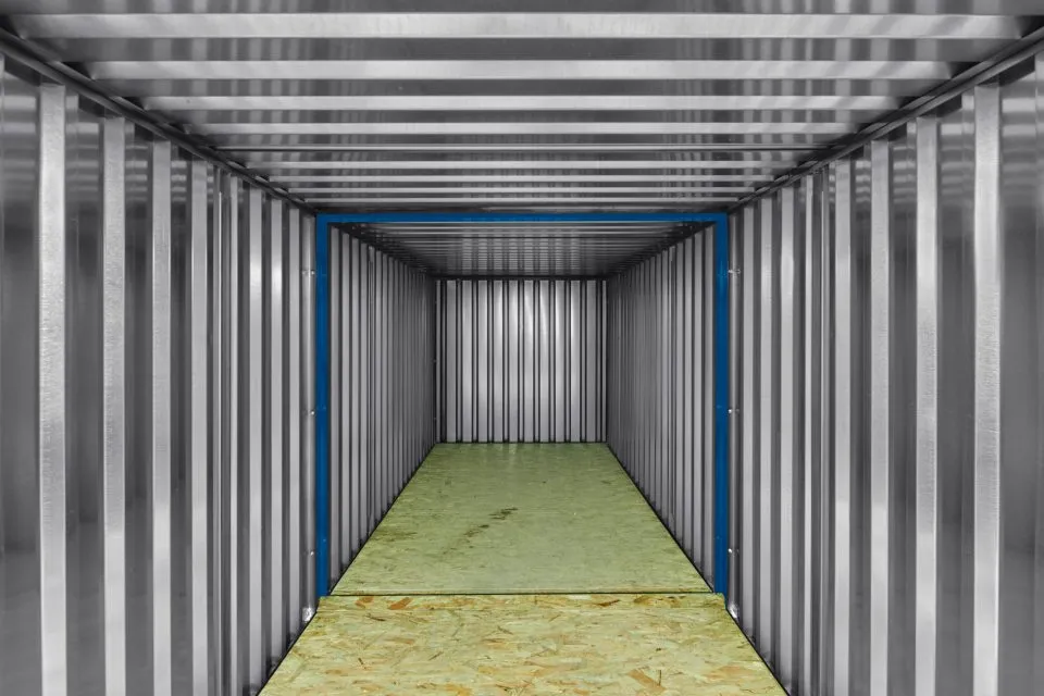 End Linking Kit for Custom Colour Flat Pack Store (2m/3m/4m) - Image 3
