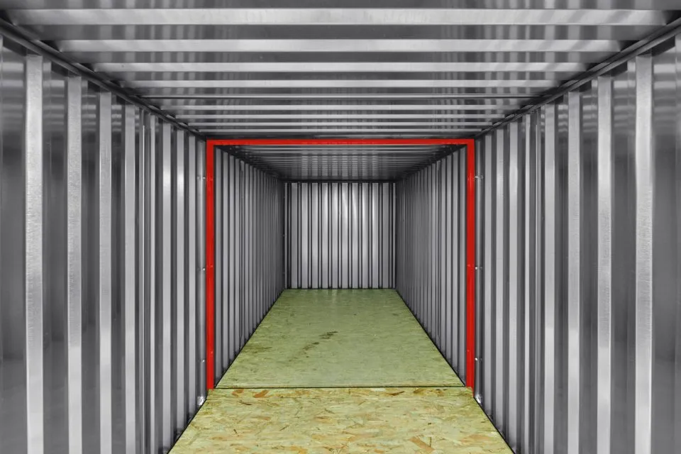 End Linking Kit for Custom Colour Flat Pack Store (2m/3m/4m) - Image 4