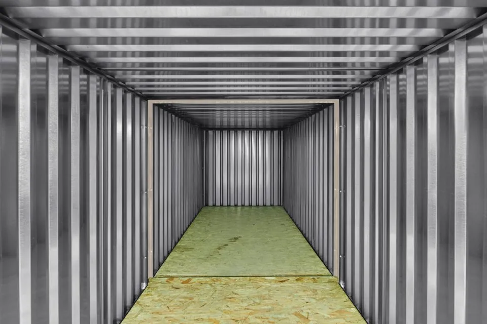 End Linking Kit for Custom Colour Flat Pack Store (2m/3m/4m) - Image 5