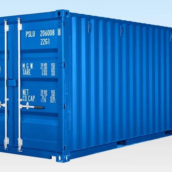 620-sale-20ft-std-one-trip-container-ral5010-correct-1 20ft Self Storage Container with Bamboo Floor – Blue (RAL 5010)