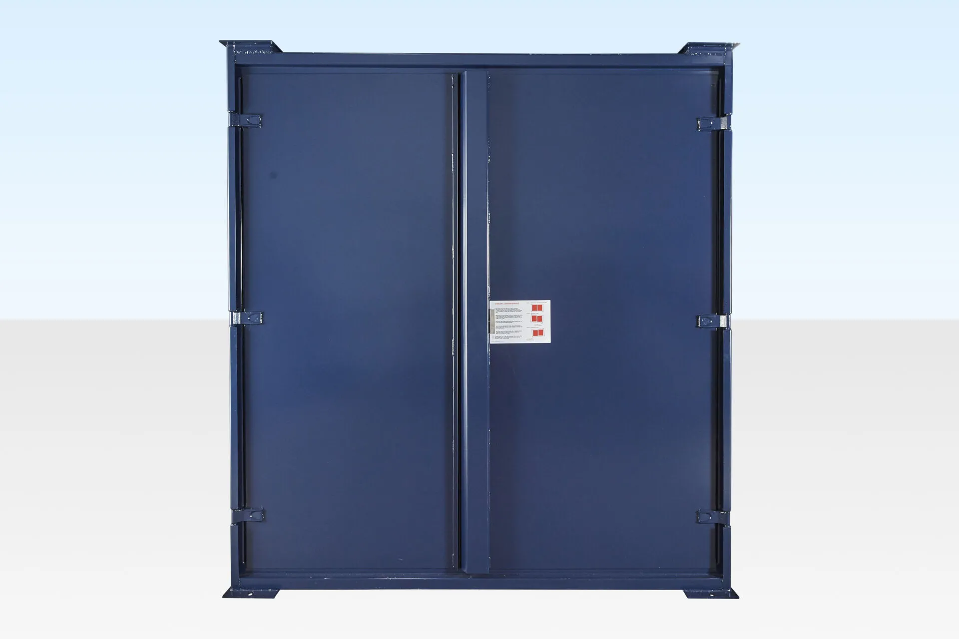 20ft x 8ft Steel Canteen/Store - Image 3