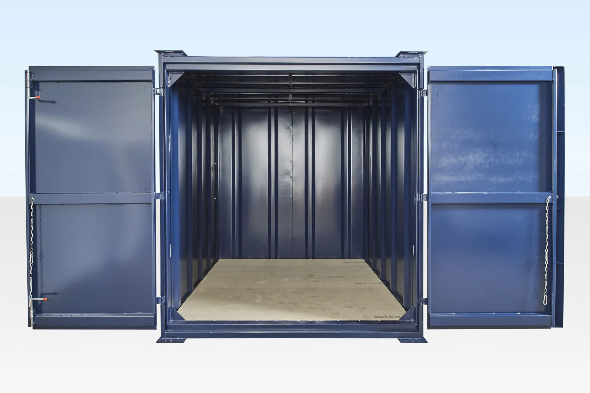 20ft x 8ft Steel Canteen/Store - Image 5