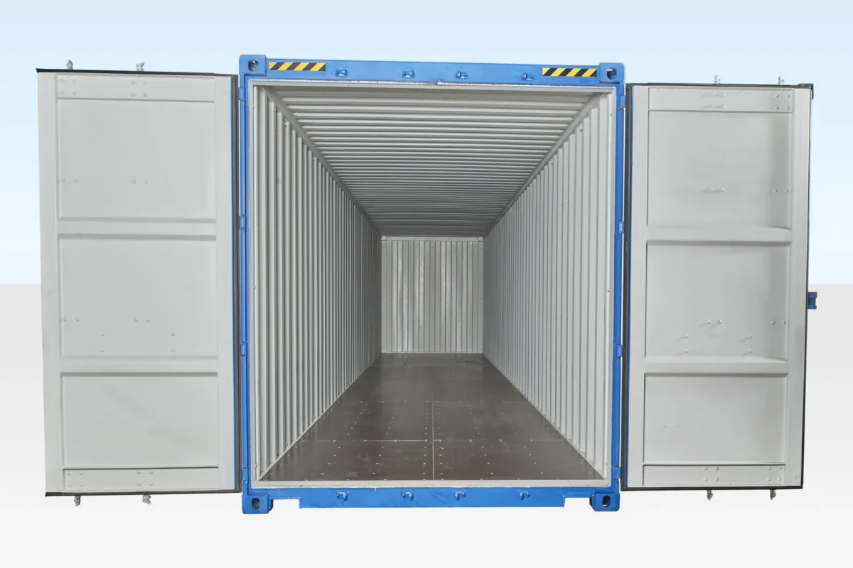 40ft High Cube Container – One Trip (9ft 6″ high) - Image 4