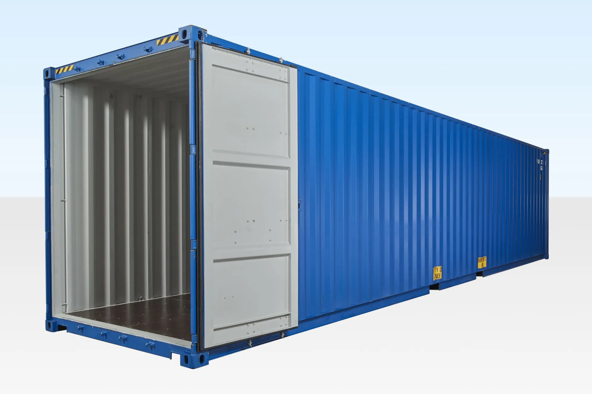 40ft High Cube Container – One Trip (9ft 6″ high) - Image 5