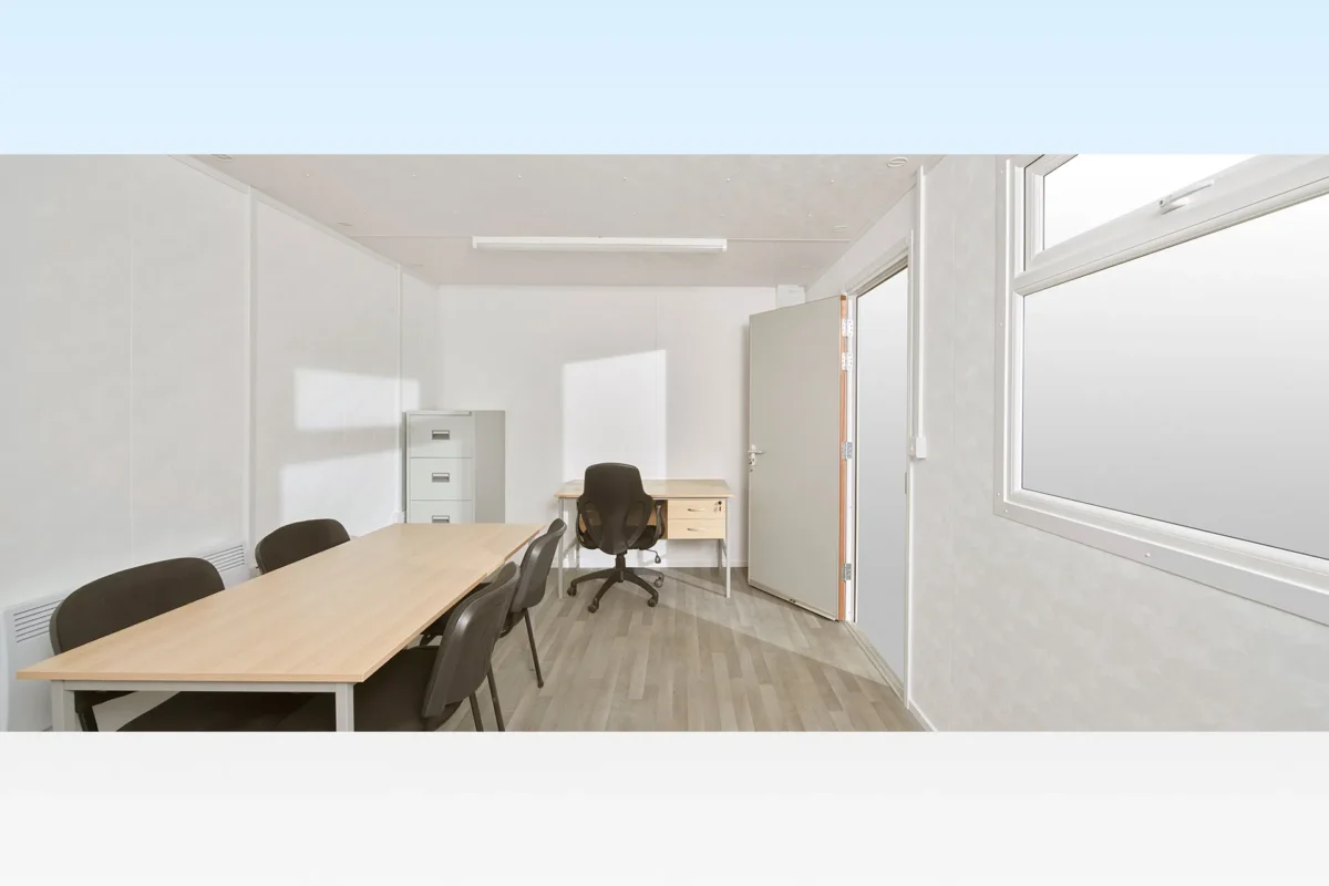 16ft x 10ft Site Office / Jackleg Cabin - Image 3