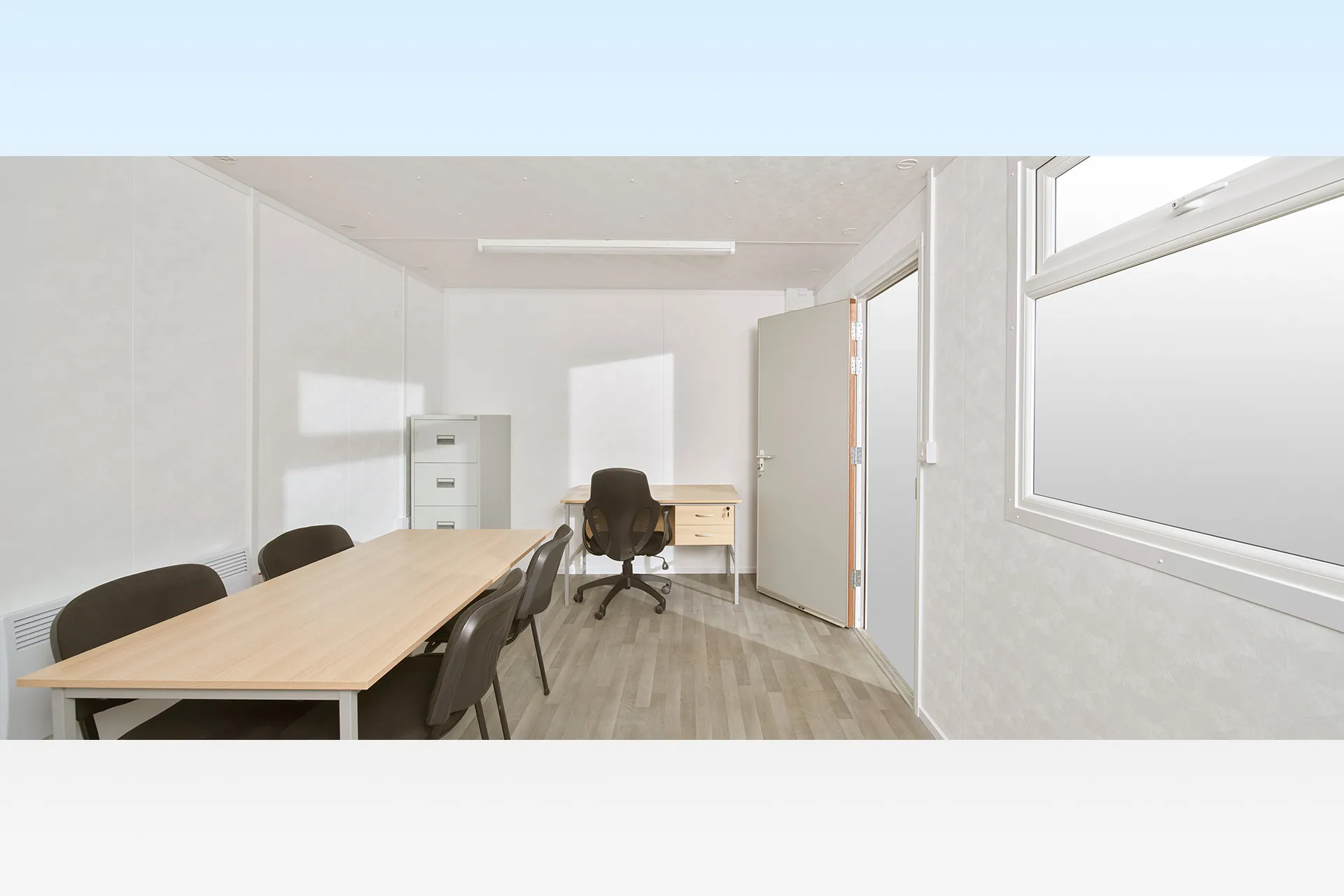 16ft x 10ft Site Office / Jackleg Cabin - Image 3