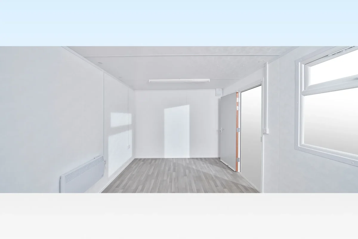 16ft x 10ft Site Office / Jackleg Cabin - Image 4
