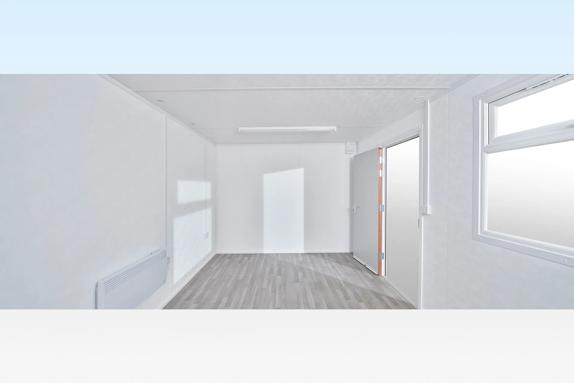 16ft x 10ft Site Office / Jackleg Cabin - Image 4