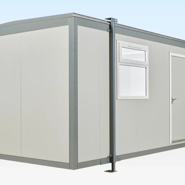 706-20ft-jackleg-site-cabin-exterior 20ft x 10ft Jackleg Site Cabin