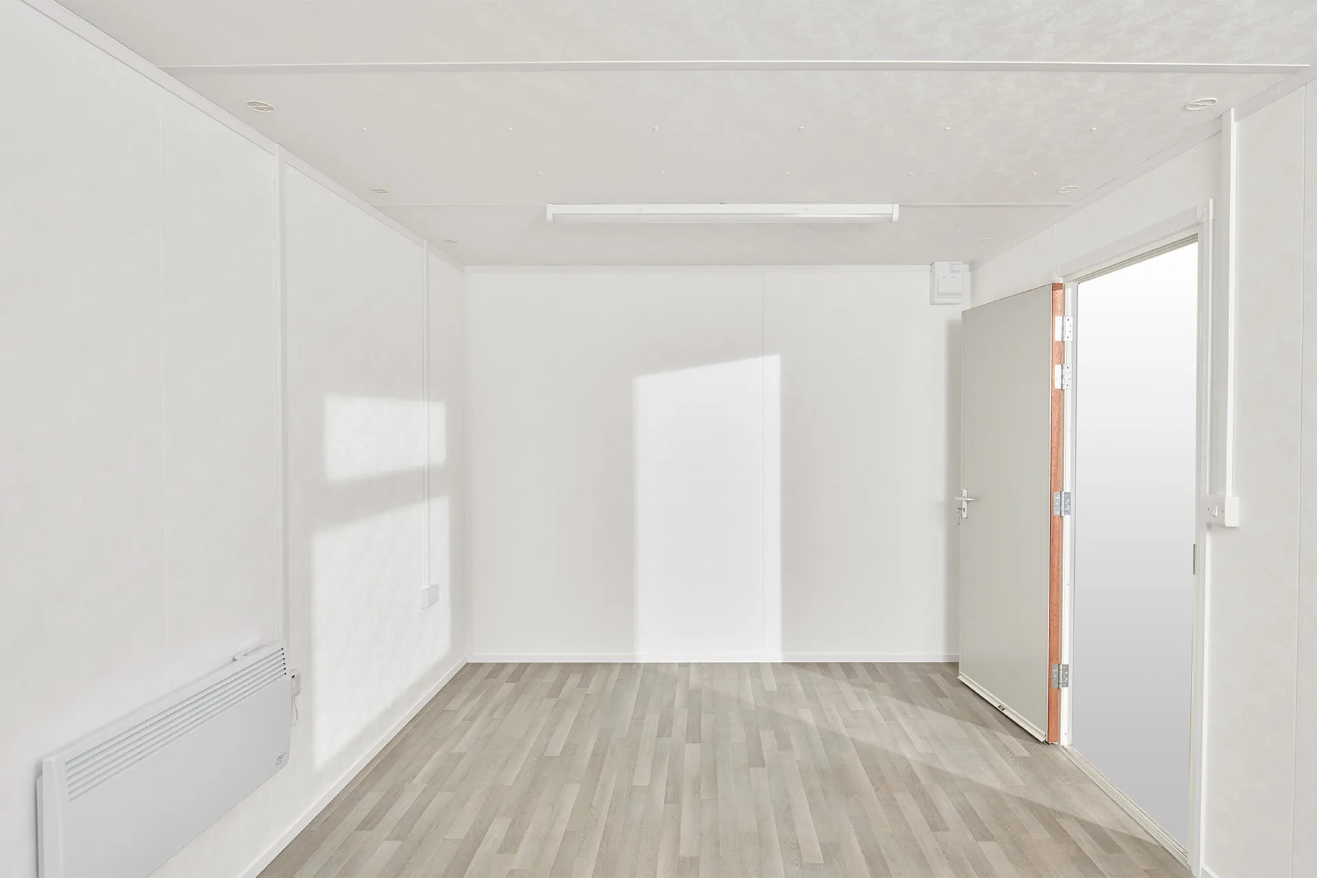 16ft x 10ft Site Office / Jackleg Cabin - Image 2