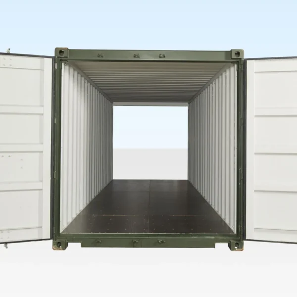 8-20ft-Tunnel-Container-doors-open-final 20ft x 8ft Tunnel Container (Double End Door) One Trip