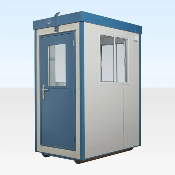 880-6×4-S_hut-1 Single Guard Hut for Sale