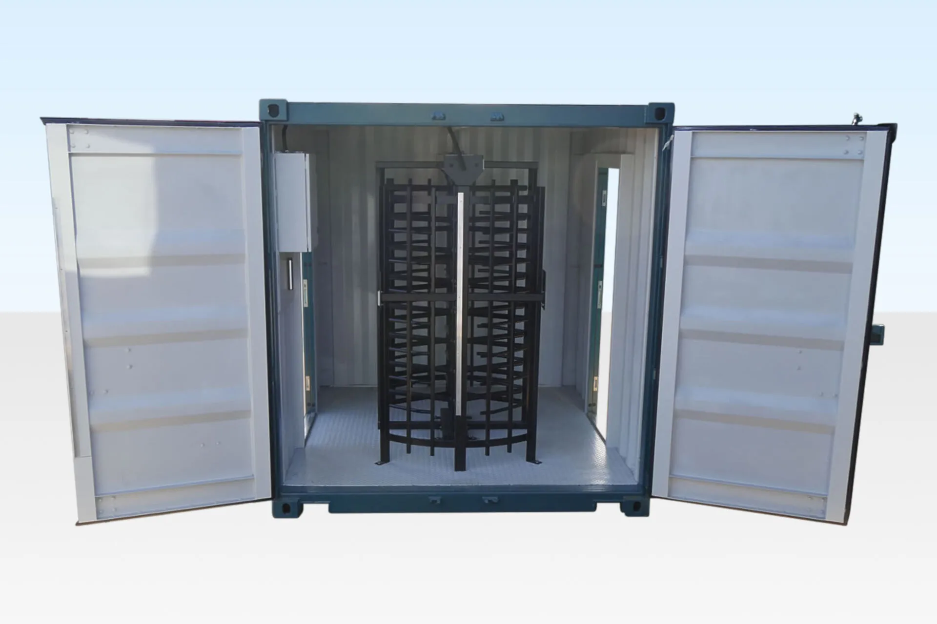 Double Turnstile Unit for Sale - Image 2