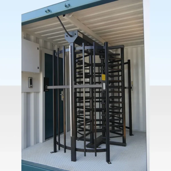 882-Turnstile-6-1 Double Turnstile Unit for Sale