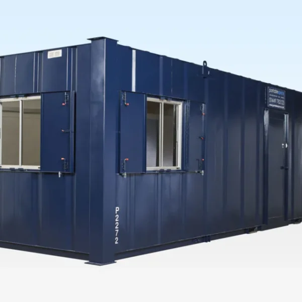 95-32×10-Steel-Cabin-Out-3-960×640 32ft x 10ft Steel Anti-Vandal Canteen/Drying Room