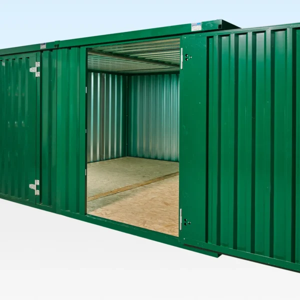 971-Linked-FlatPack-Containers-1-3.webp 3m x 4.2m Side Linked Flat Pack Container Bundle (Powder Coated)