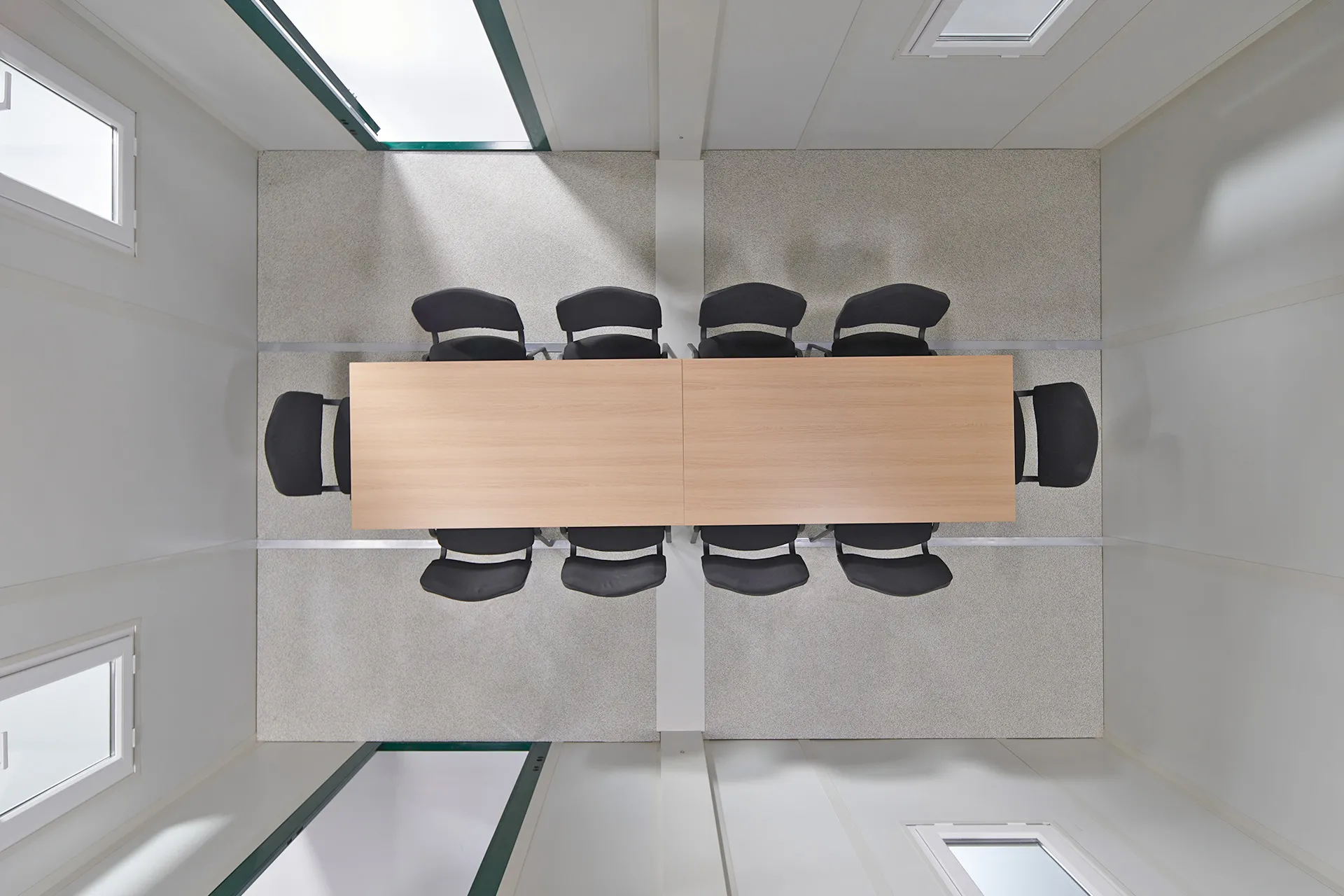 3.3m x 4.6m Side Linked Flat Pack Office - Image 6
