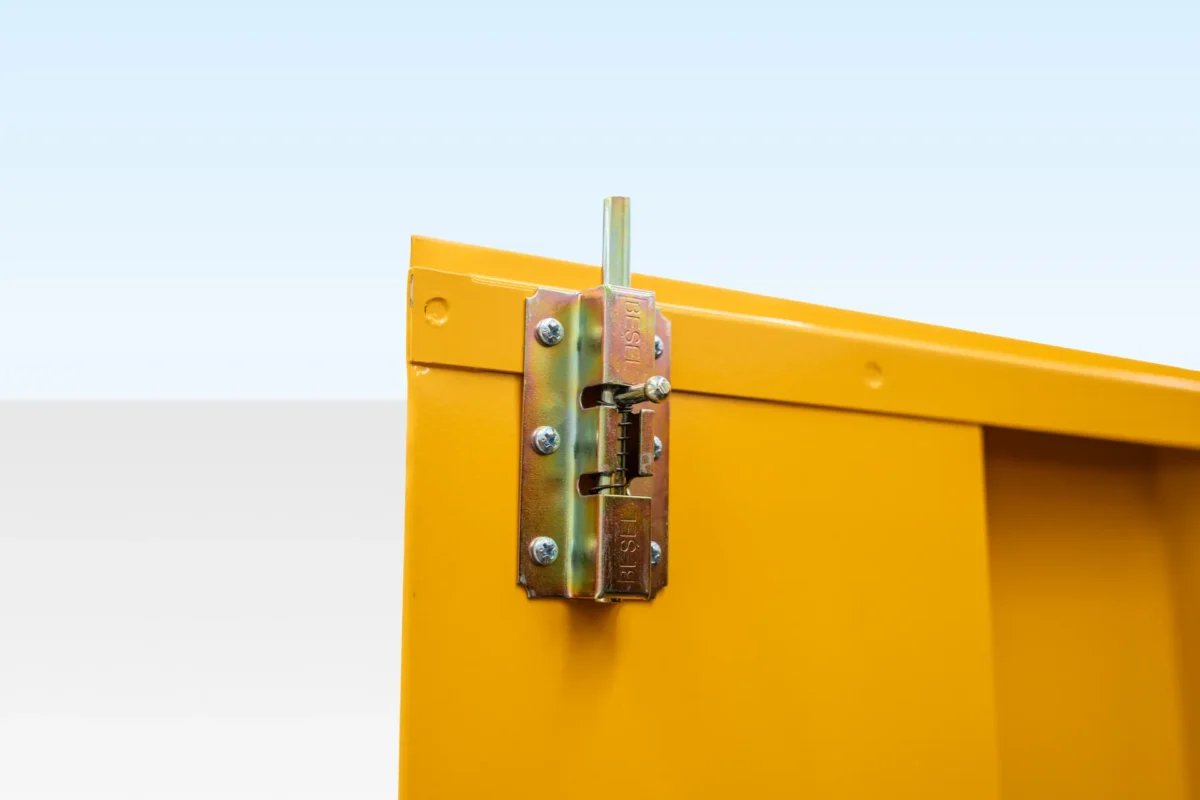 Flat Pack Double IBC Store - Image 7