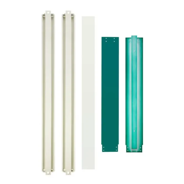 Side by Side Linking Kit for Flat Pack Office (3.3m)
