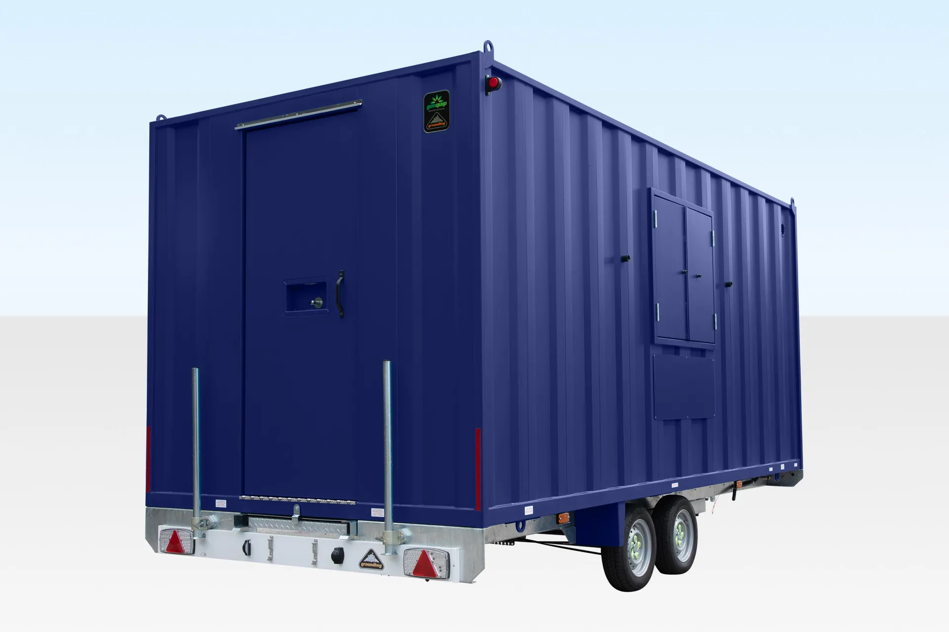 16ft x 7ft 6in Mobile Canteen - Image 4