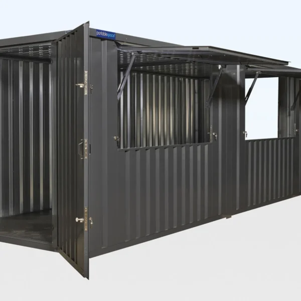 Portable-Space-4.230998-1-1.webp 3m XL Flat Pack Kiosk & Side Linked Store Bundle – Custom Colour