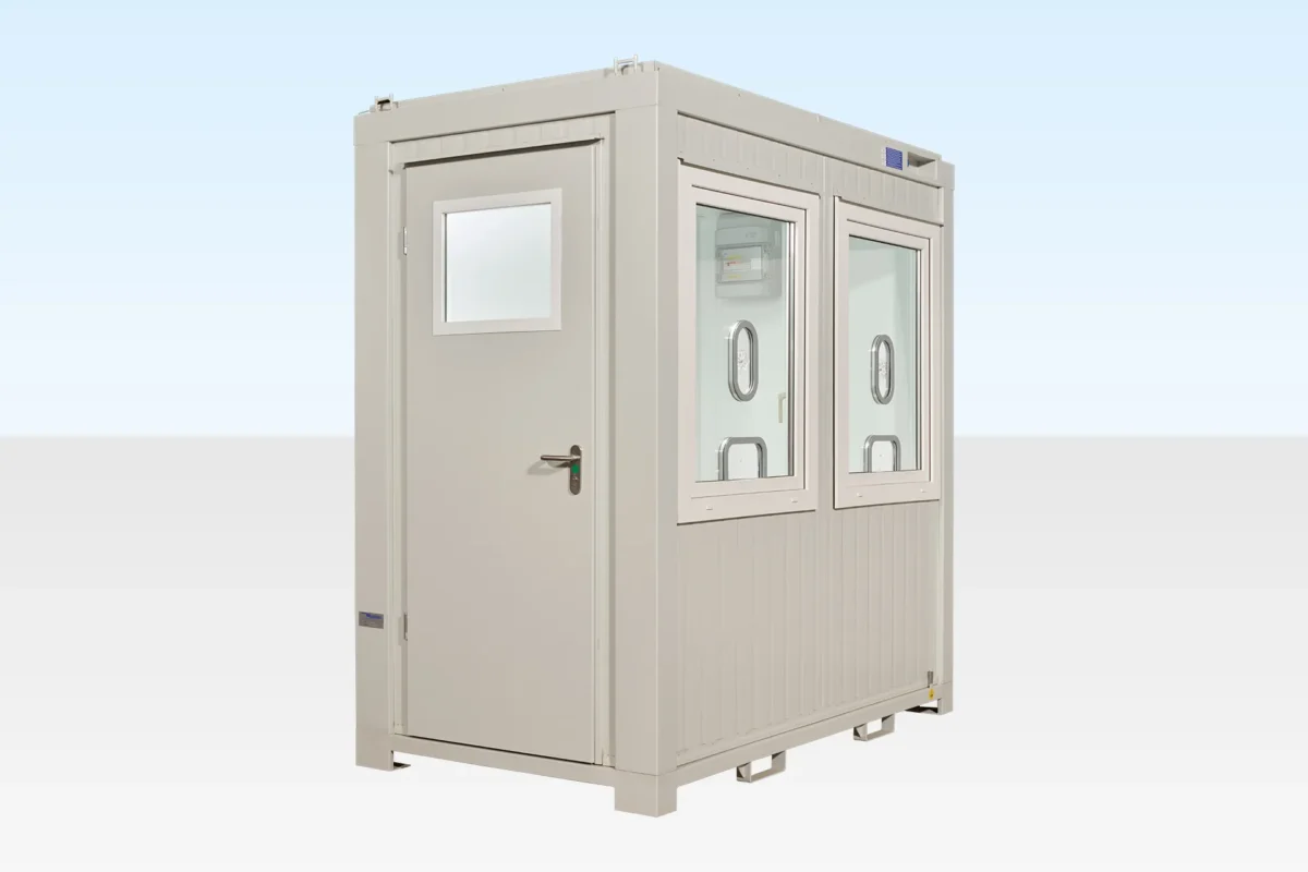 8ft x 5ft Ticket Booth for Sale
