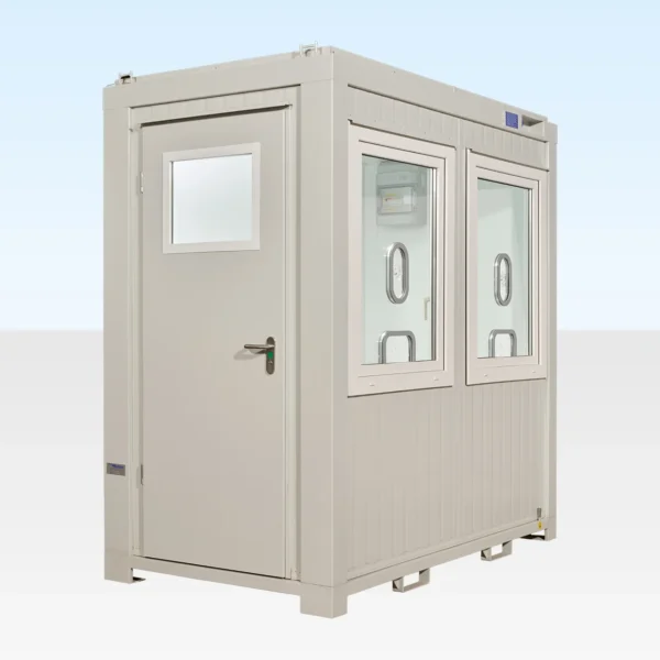 Portable-Space-5.241785 8ft x 5ft Ticket Booth for Sale