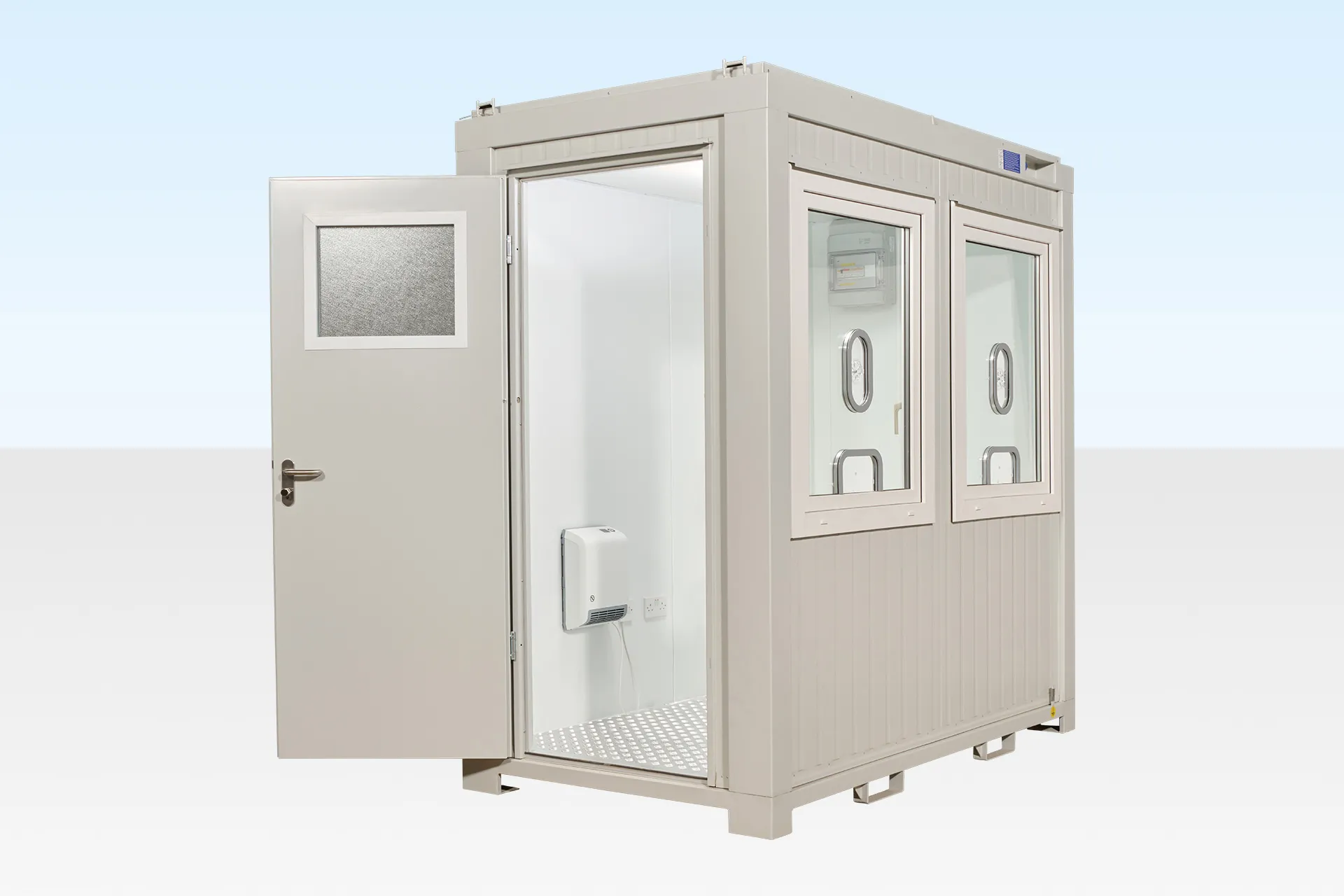 8ft x 5ft Ticket Booth for Sale - Image 3