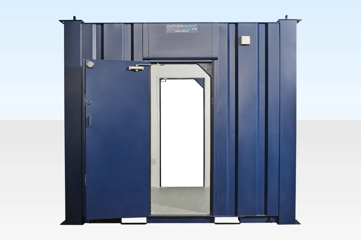 10ft x 8ft Steel Sign-In Hub for Sale - Image 2