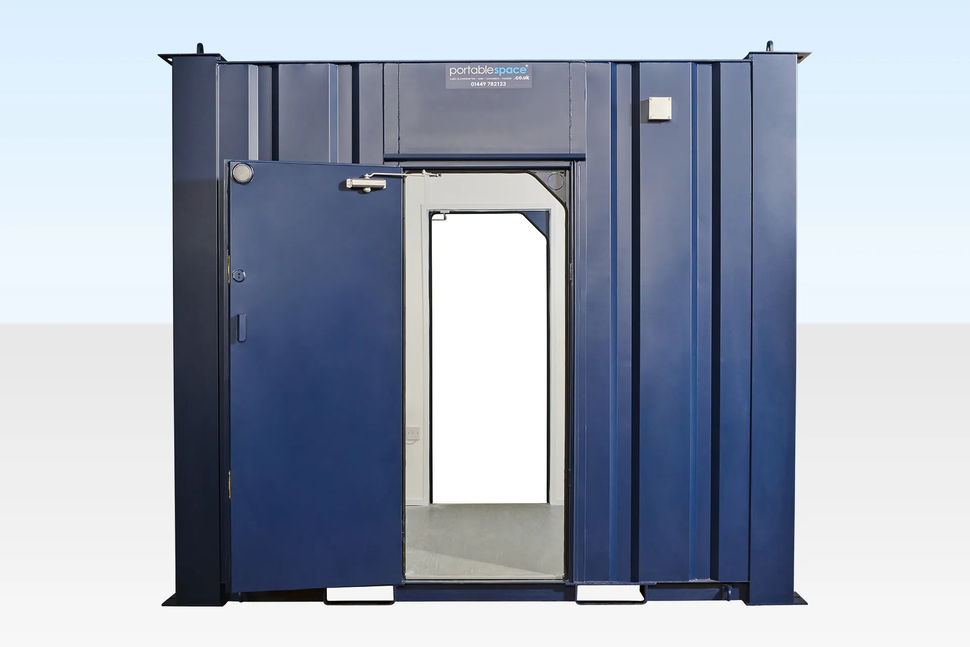 10ft x 8ft Steel Sign-In Hub for Sale - Image 2